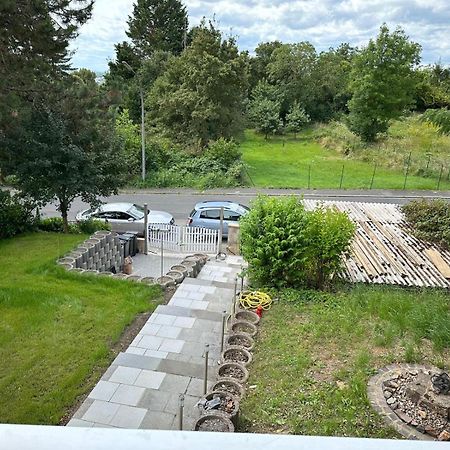Deluxe Apartment Jl Mit Terrasse Wiesbaden Bagian luar foto