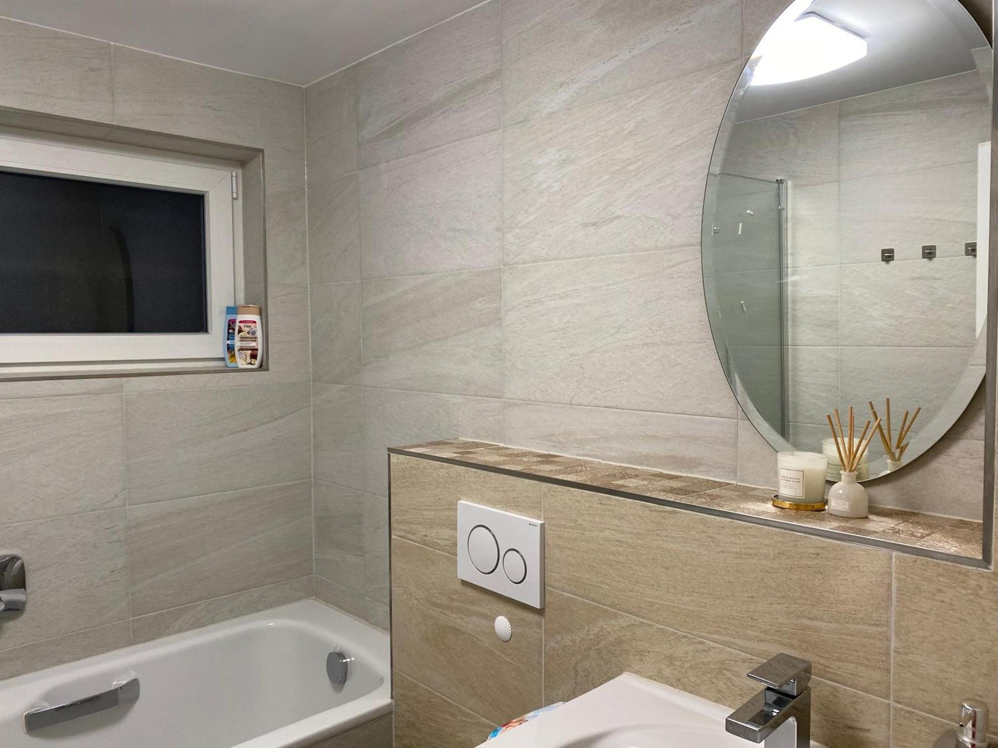 Deluxe Apartment Jl Mit Terrasse Wiesbaden Bagian luar foto