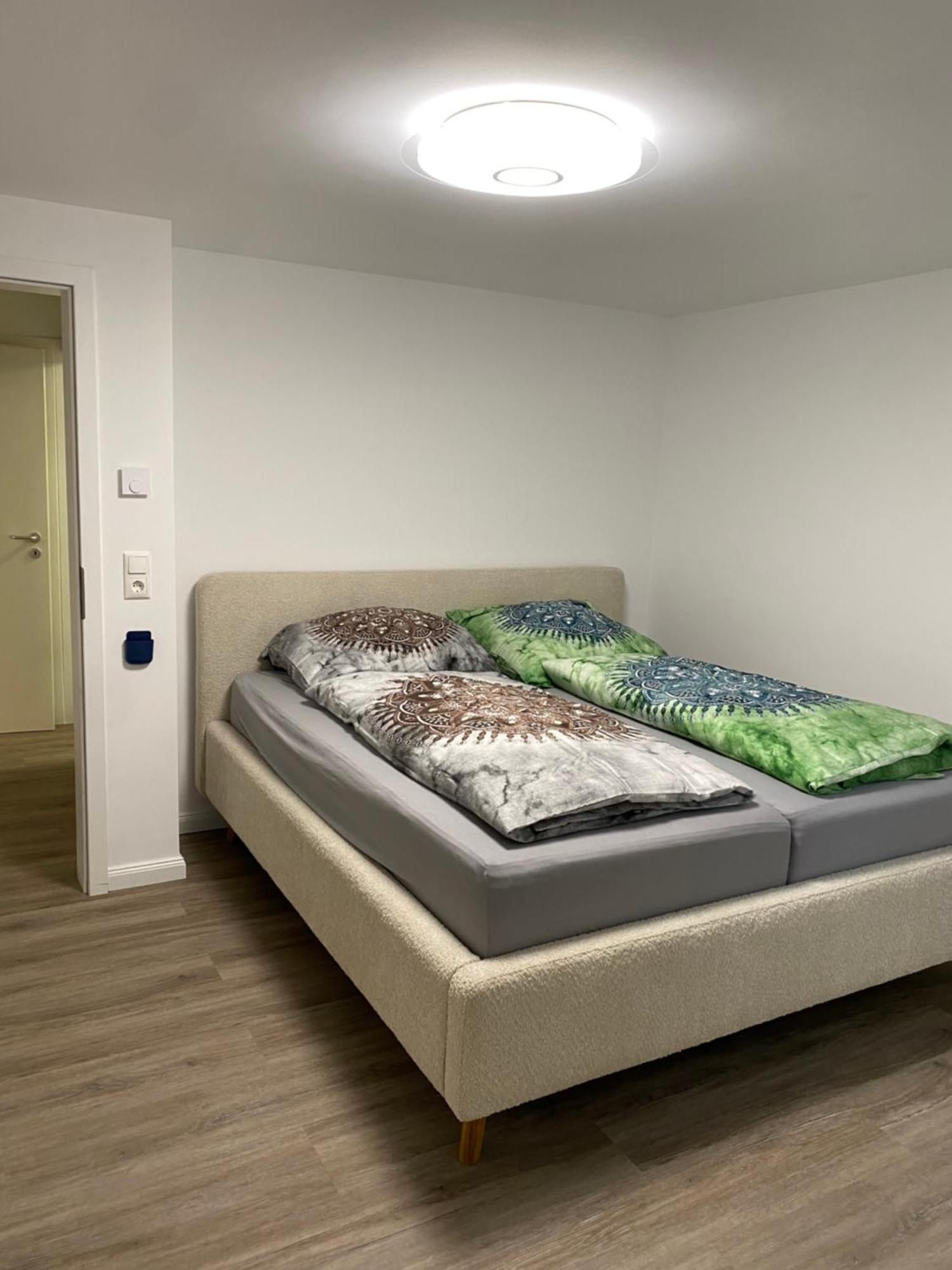 Deluxe Apartment Jl Mit Terrasse Wiesbaden Bagian luar foto